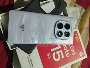 Xiaomi Redmi Note 15 256 GB Red