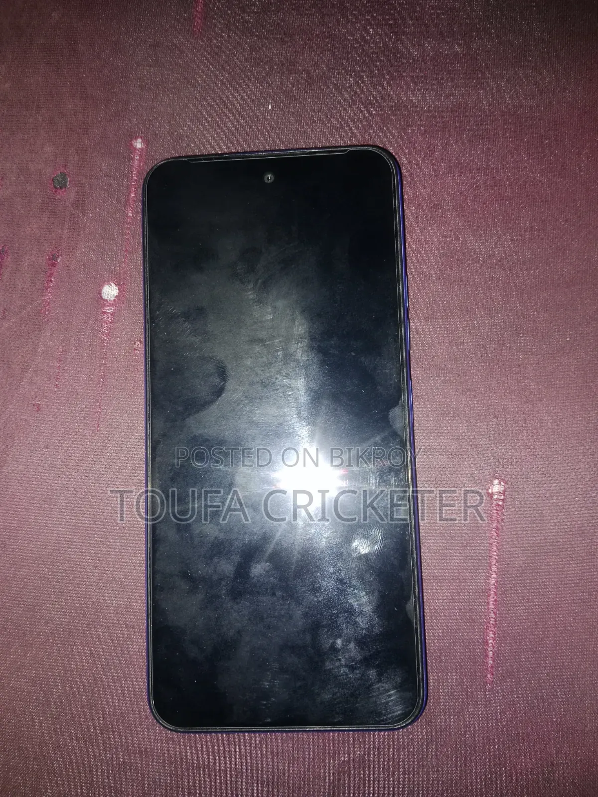 অ্যাপল ওয়াচ সিরিজ ৭ জিপিএস (৪৫মিমি) মিডনাইট ফুল বক্সড!