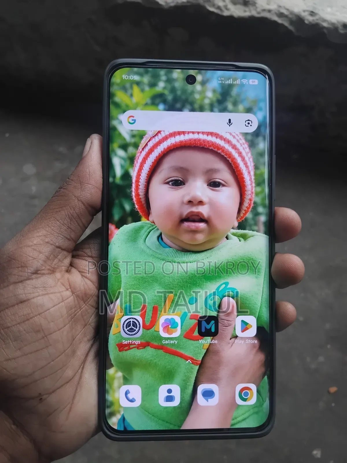 Xiaomi Redmi Note 15 256 GB Blue