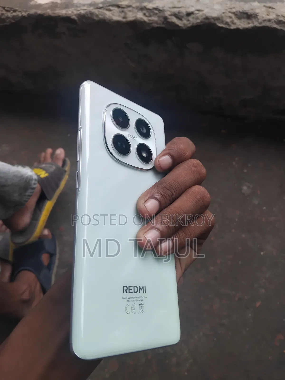 Xiaomi Redmi Note 15 256 GB Blue