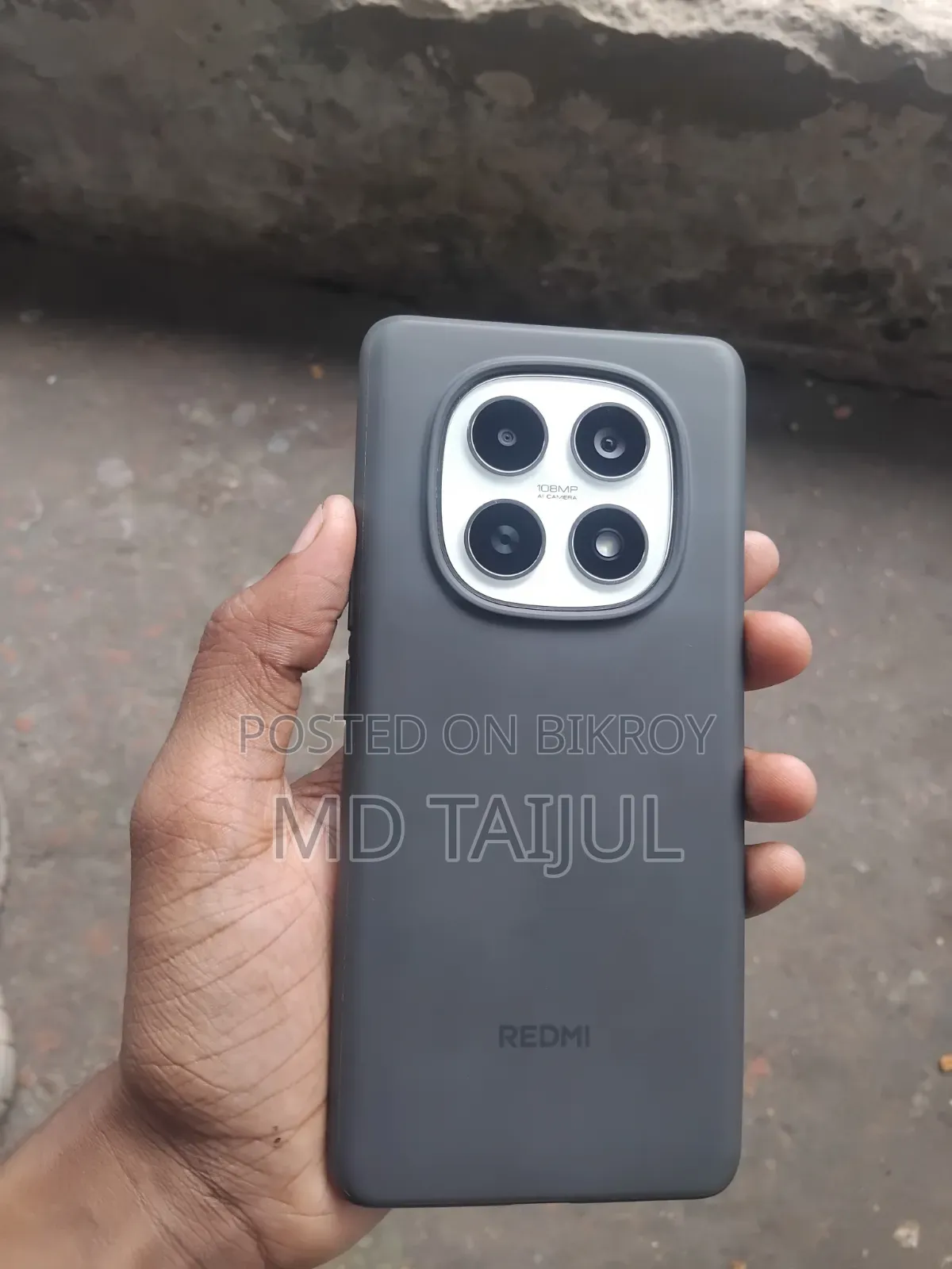 Xiaomi Redmi Note 15 256 GB Blue