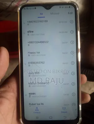Vivo Y17 256 GB Pink