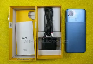 শাওমি ৬৪ জিবি নীল