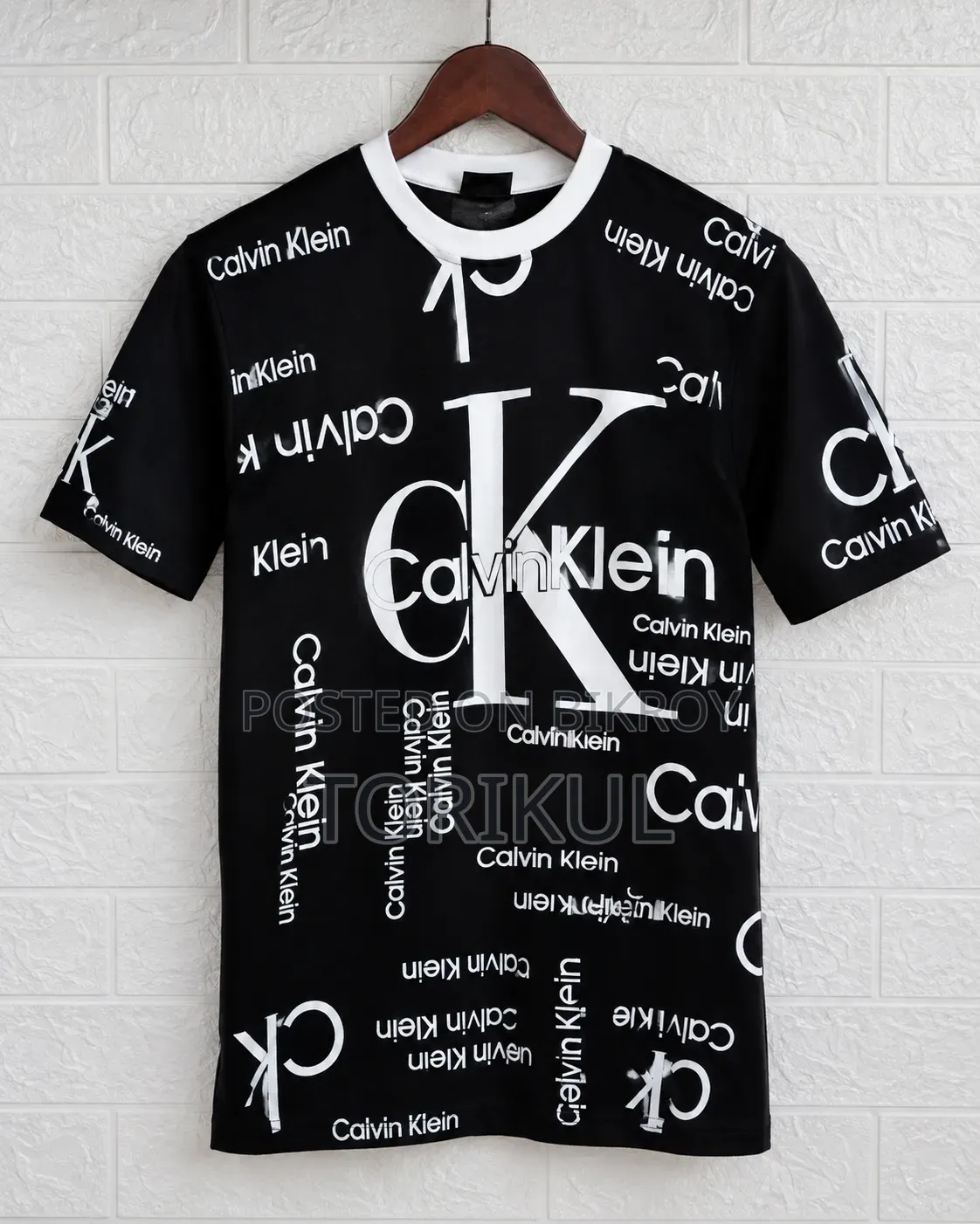 Premium Calvin Klein Designer T-Shirt – New Collection