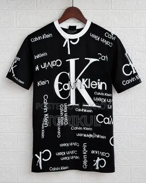প্রিমিয়াম Calvin Klein ডিজাইনের টি-শার্ট – নতুন কালেকশন