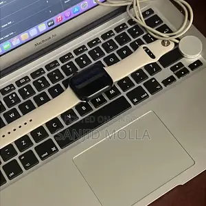 Apple Watch Series 7 GPS (45mm) Midnight Full Boxed!