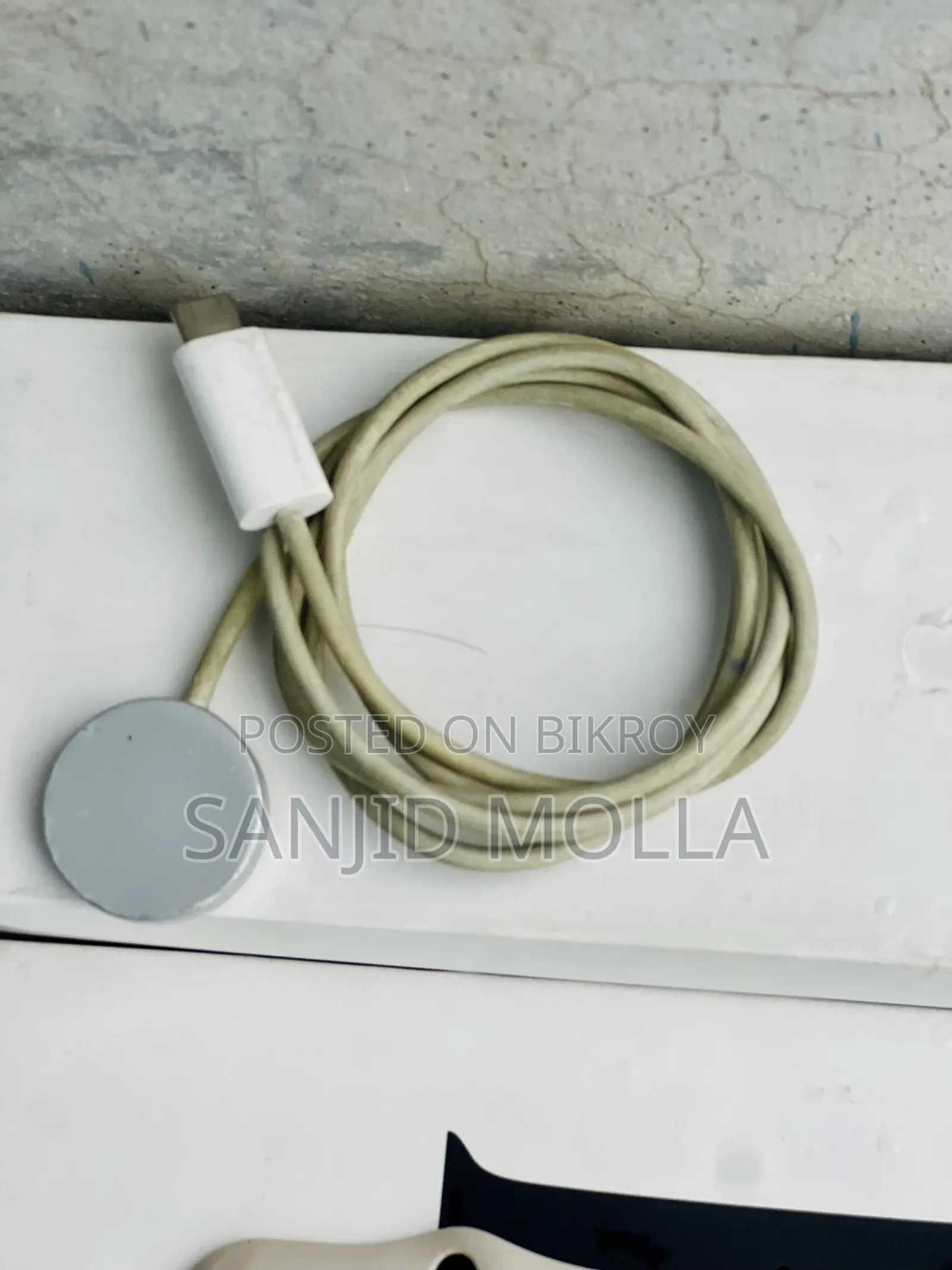 Apple Watch Series 7 GPS (45mm) Midnight Full Boxed!
