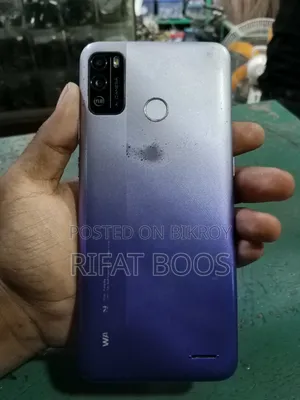 ওয়ালটন প্রিমো আর ৮ ৬৪ জিবি ব্লু
