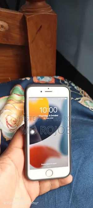 অ্যাপল আইফোন ৬এস ৬৪ জিবি হোয়াইট