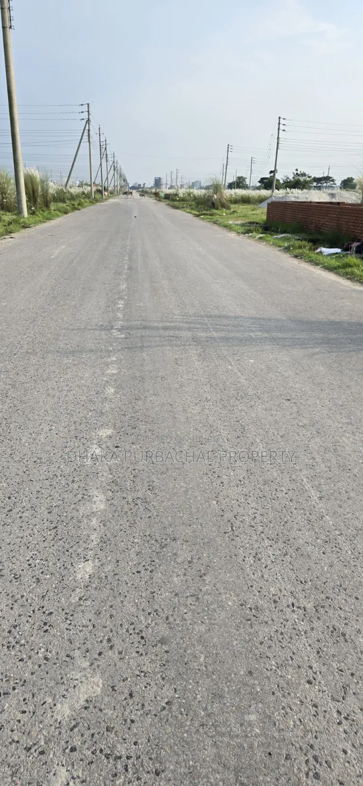 Sector 13 Purbachal 75 Feet Road Beside 3 Katha Plot