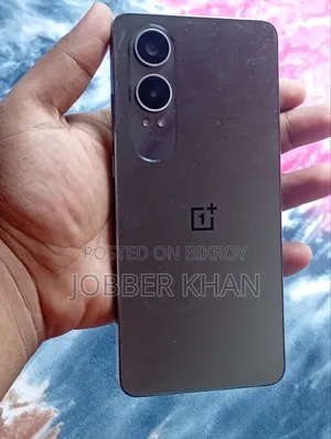 OnePlus Nord CE4 Lite 256 GB Silver