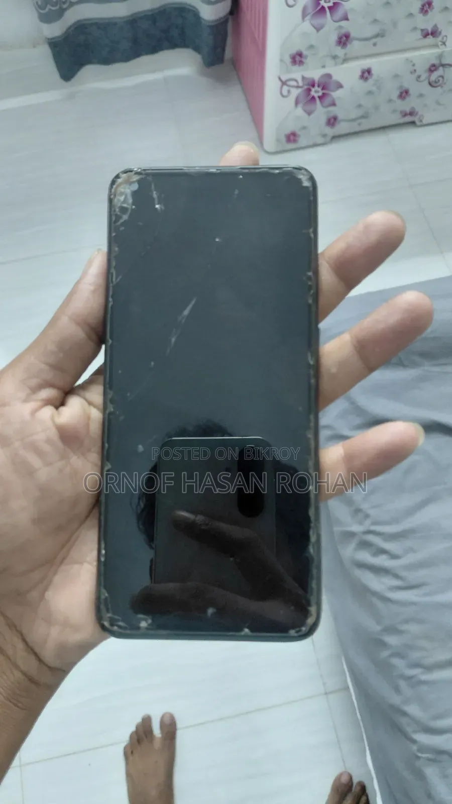 Realme 9 128 GB Blue