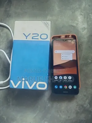 Vivo Y20 64 GB Pink