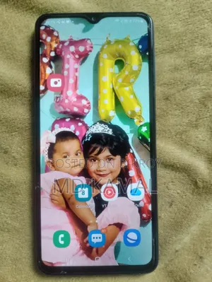 Samsung Galaxy A12 ৬৪ জিবি নীল