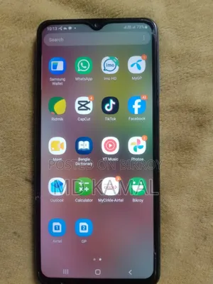 Samsung Galaxy A12 64 GB Blue