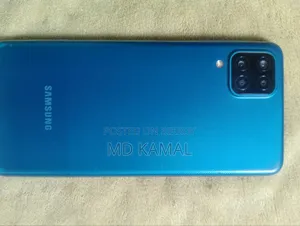 Samsung Galaxy A12 64 GB Blue