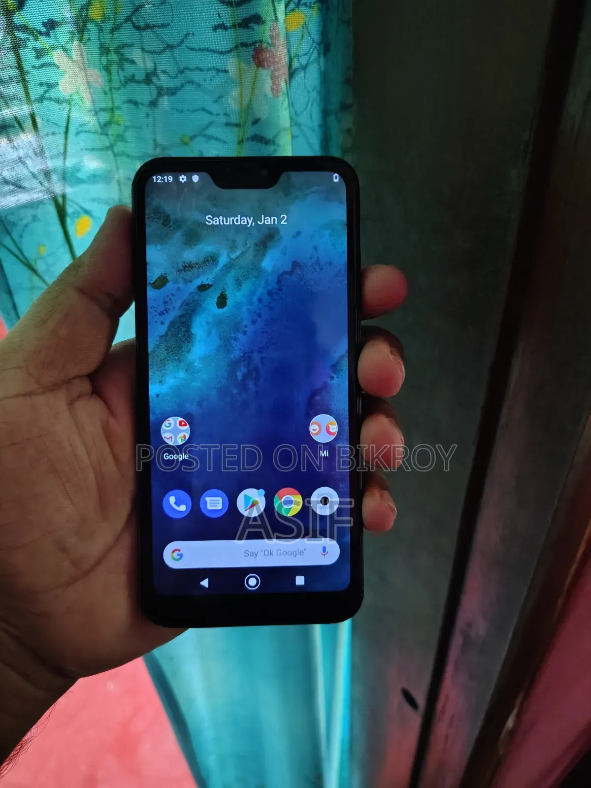 Xiaomi Mi A2 Lite 32 GB Black