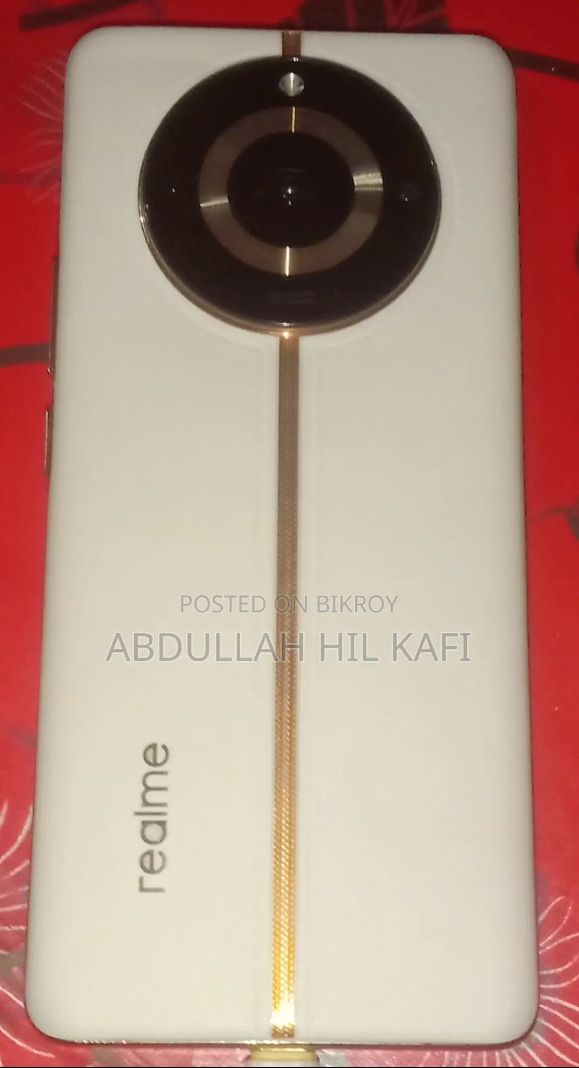 Realme 11 Pro+ 256 GB Green