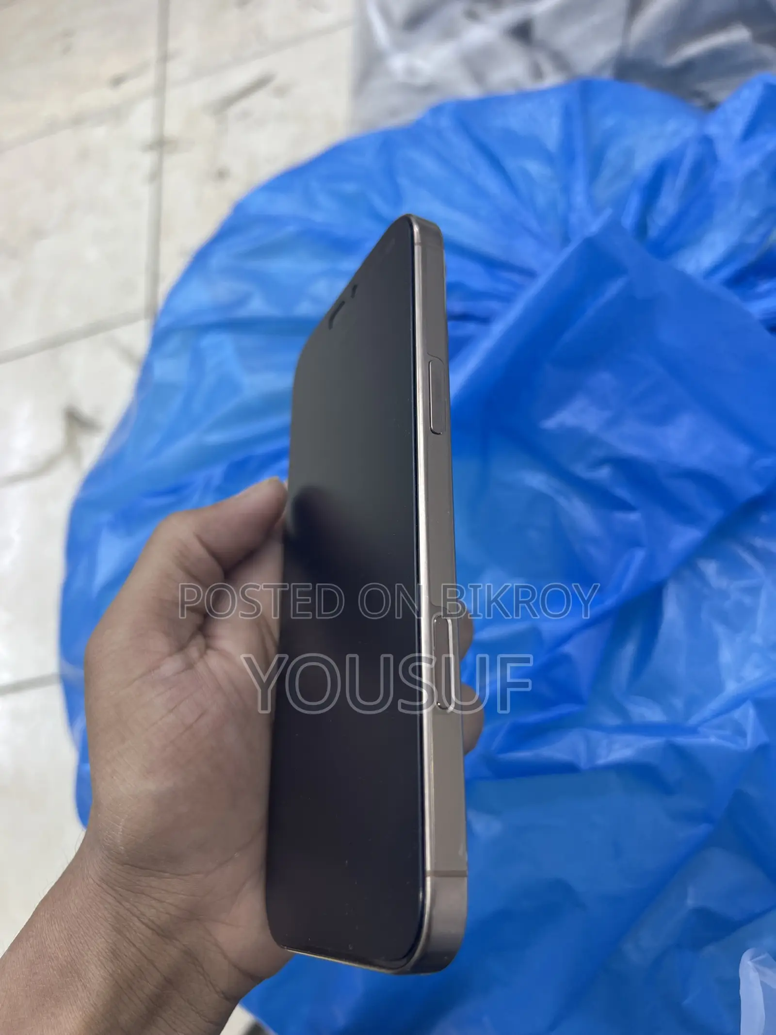 অ্যাপল আইফোন ১৬ প্রো ম্যাক্স ২৫৬ জিবি হোয়াইট