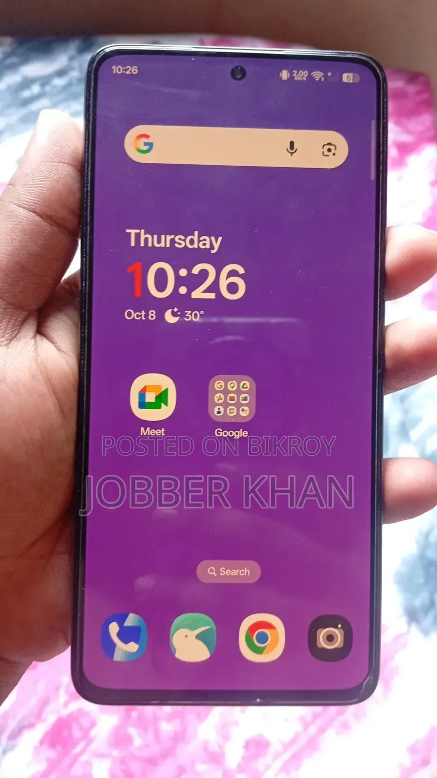 OnePlus Nord CE4 Lite 256 GB Silver