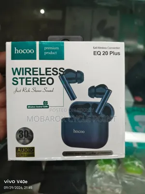 Hoco Eq 20 Plus Bluetooth