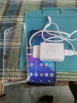 Vivo Y20 64 GB Blue