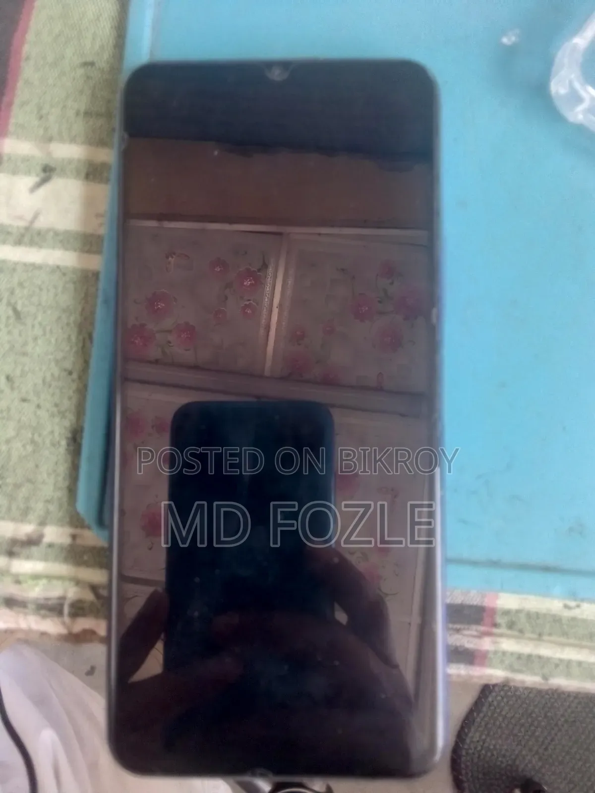 Vivo Y20 64 GB Blue