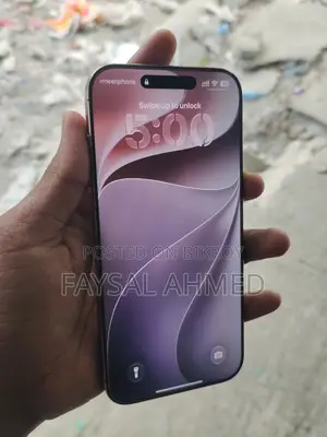 অ্যাপল আইফোন ১৬ প্রো ম্যাক্স ২৫৬ জিবি গোল্ড