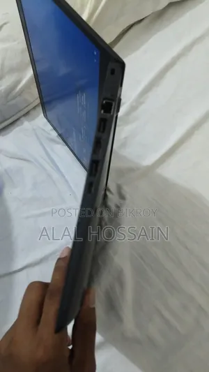 ল্যাপটপ লেনোভো থিংকপ্যাড টি৪৭০ ৮জিবি ইন্টেল কোর আই৫ এসএসডি ২৫৬জিবি