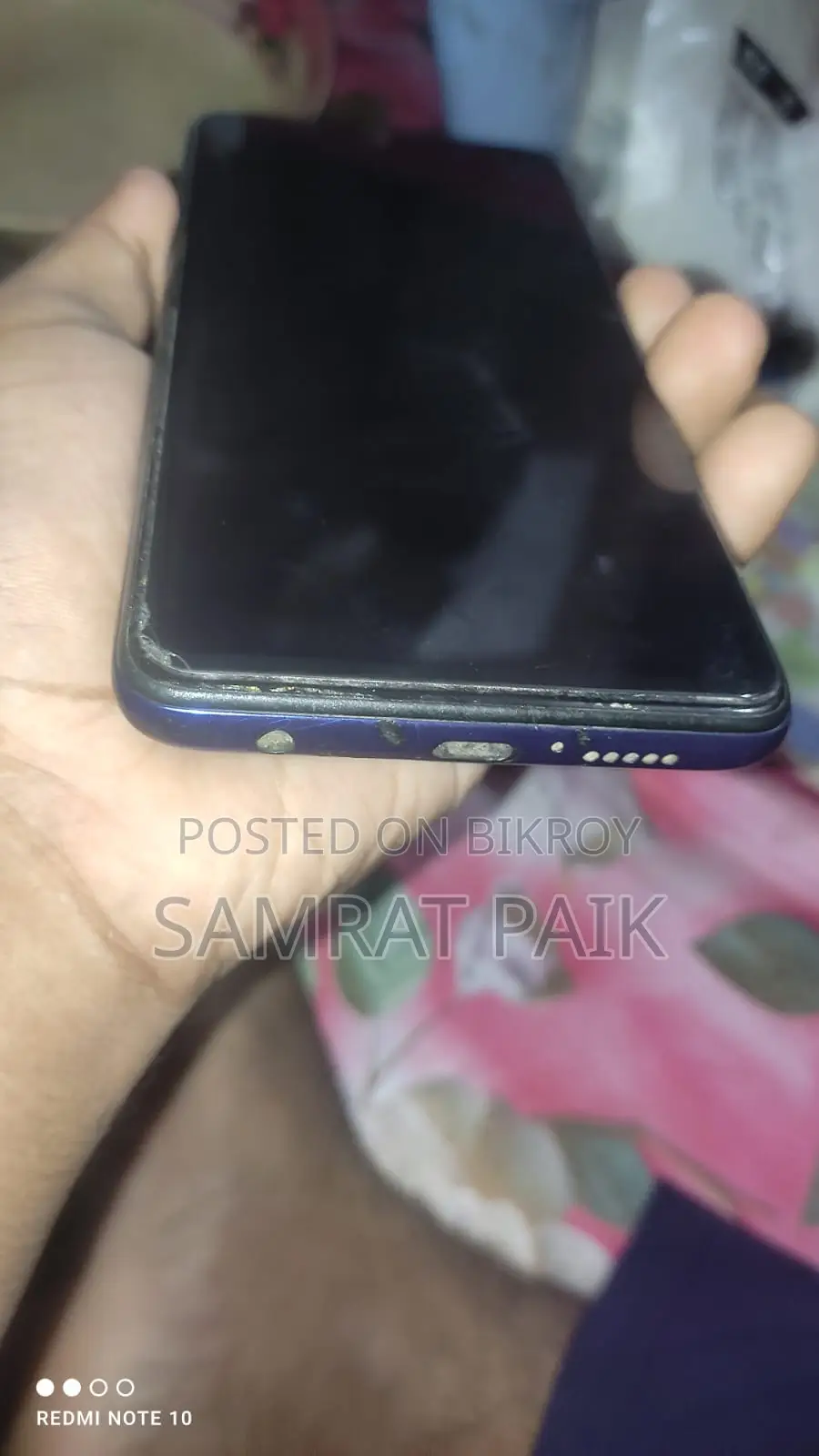 Xiaomi Poco X3 Pro 128 GB Blue