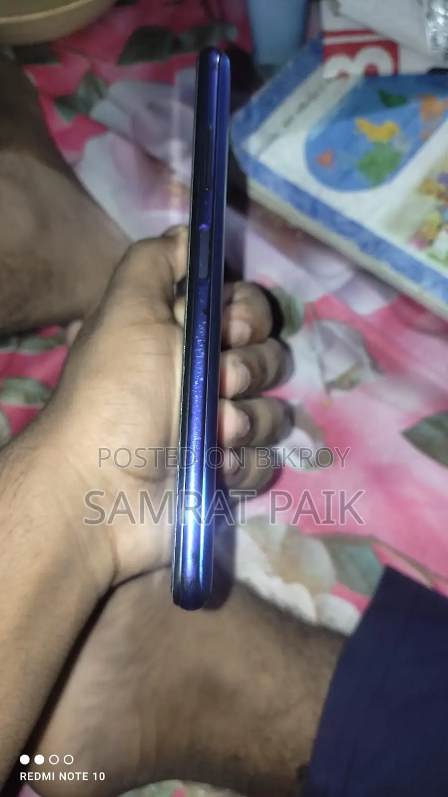 Xiaomi Poco X3 Pro 128 GB Blue