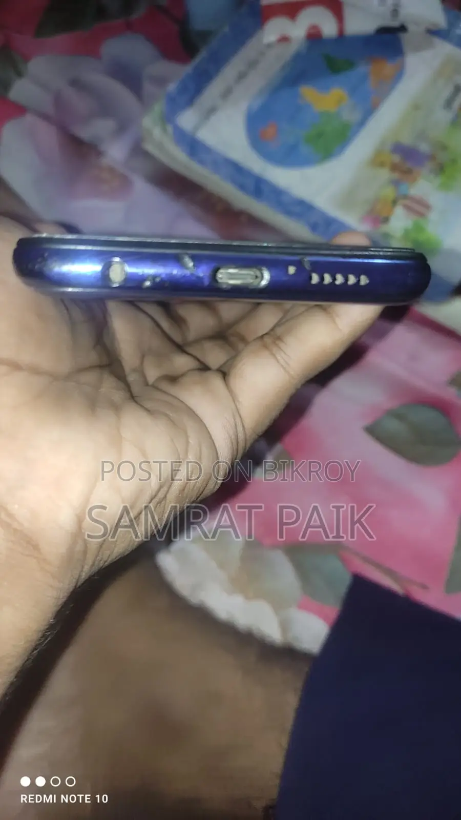 Xiaomi Poco X3 Pro 128 GB Blue