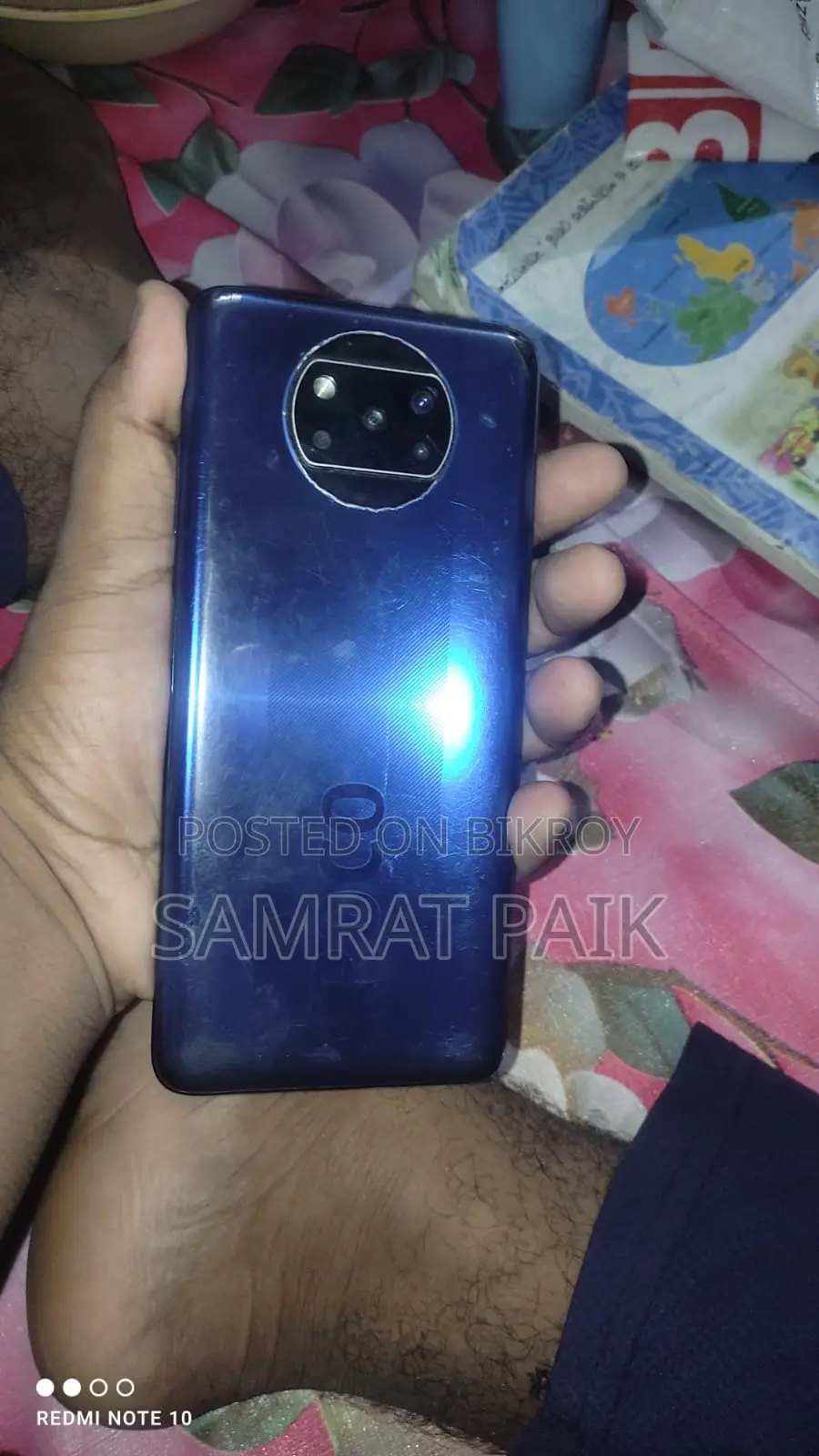 Xiaomi Poco X3 Pro 128 GB Blue