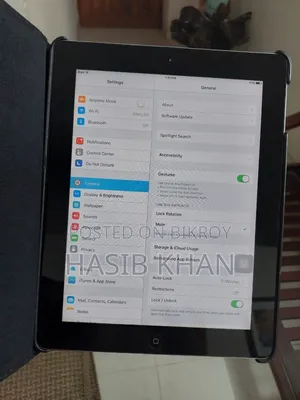 অ্যাপল আইপ্যাড ২ ওয়াই-ফাই ১৬ জিবি ব্ল্যাক