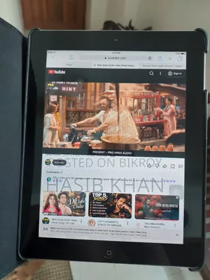 অ্যাপল আইপ্যাড ২ ওয়াই-ফাই ১৬ জিবি ব্ল্যাক