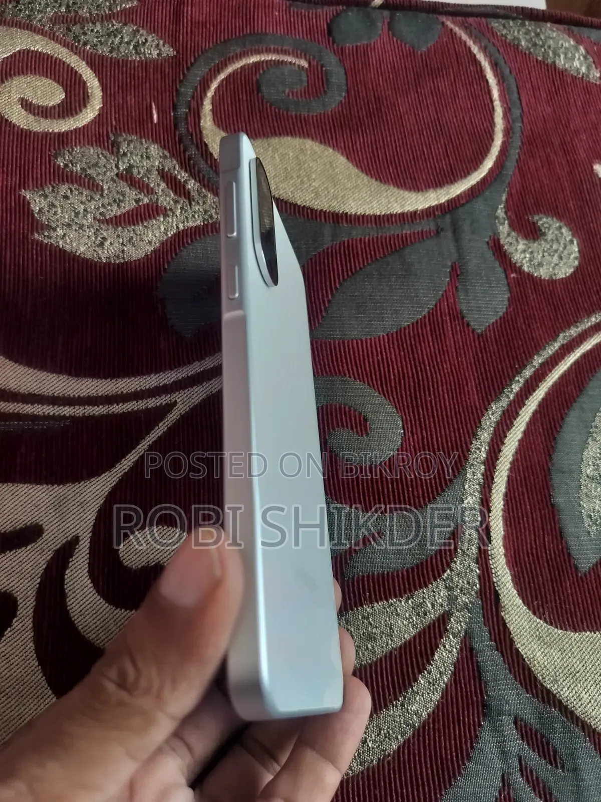 স্যামসাং গ্যালাক্সি এ৩৬ ১২৮ জিবি সিলভার