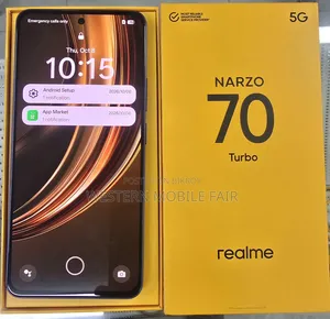 Realme 128 GB Yellow