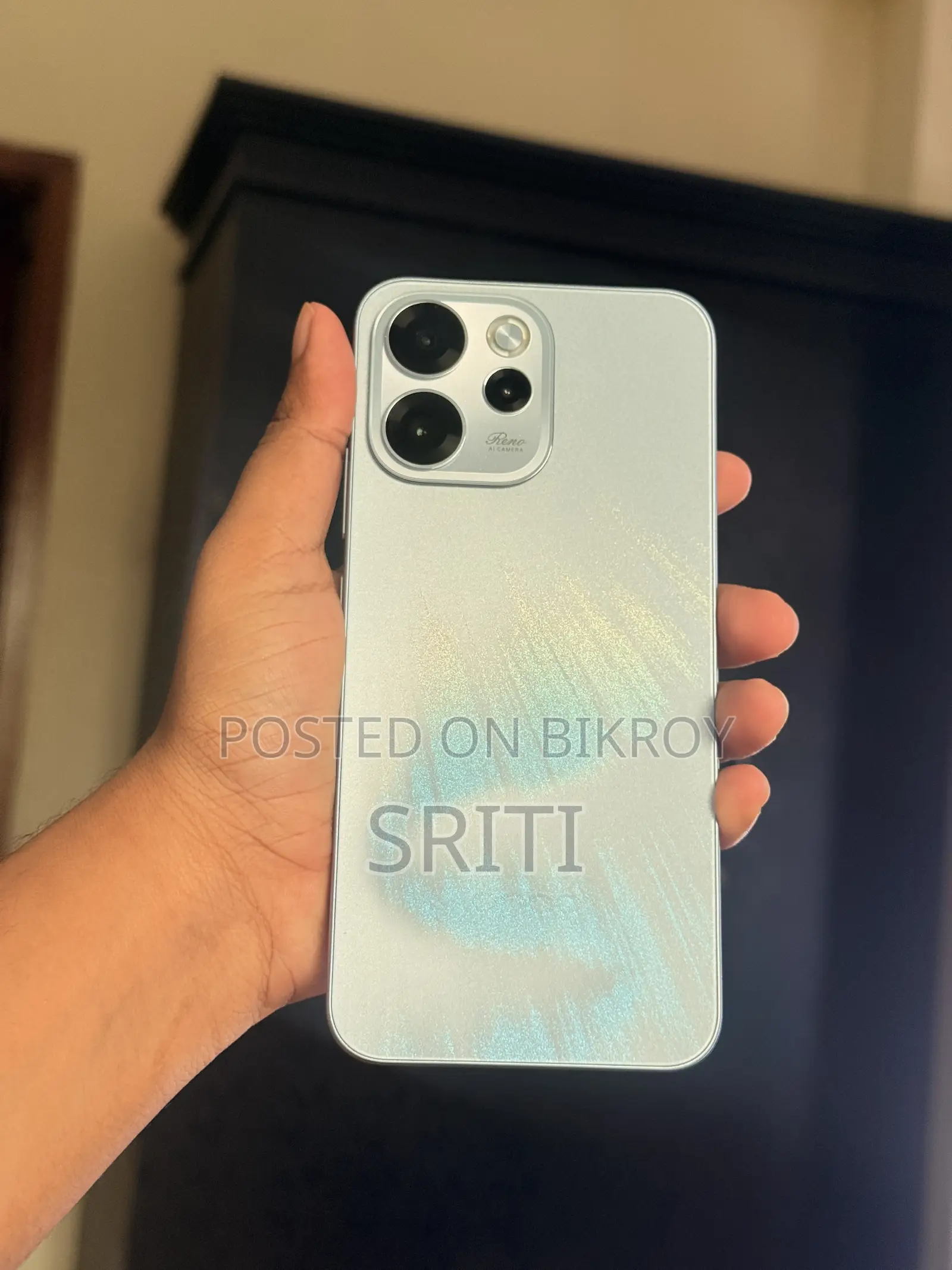 নতুন অপ্পো রেনো ২৫৬ জিবি