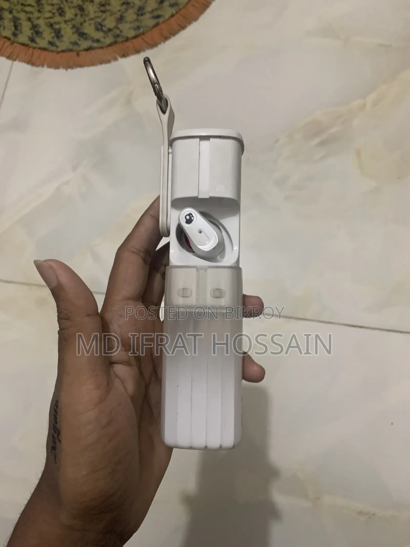 Skullcandy Method 360 ANC True Wireless Earbuds.