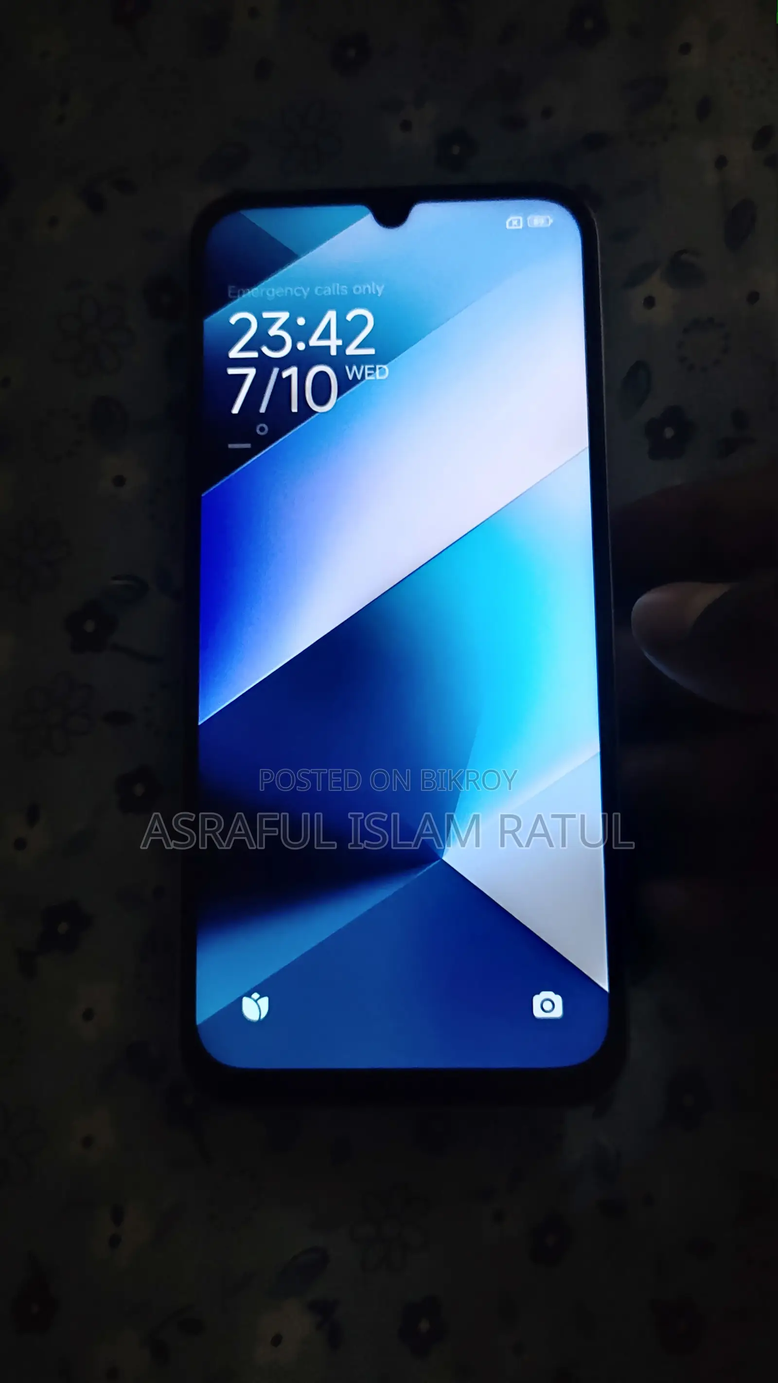New Xiaomi Poco C85 4G 256 GB Purple