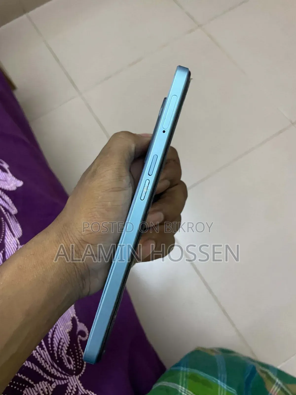 Oppo A77s 128 GB Blue