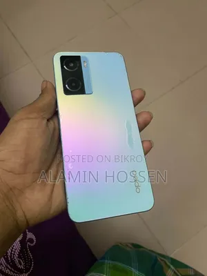 Oppo A77s 128 GB Blue
