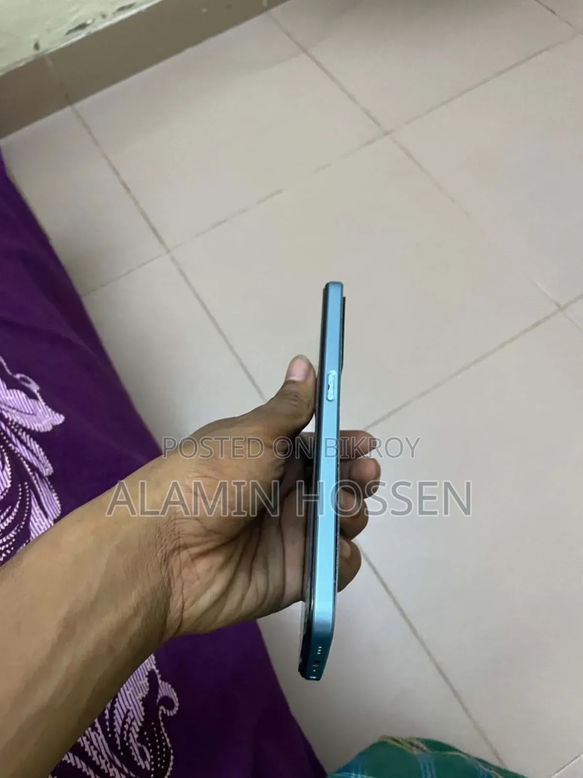 Oppo A77s 128 GB Blue