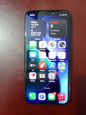 Apple iPhone 11 Pro Max 256 GB Green