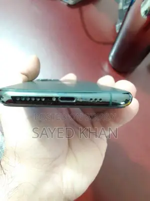 Apple iPhone 11 Pro Max 256 GB Green