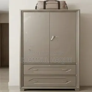 স্টিল আলমিরা