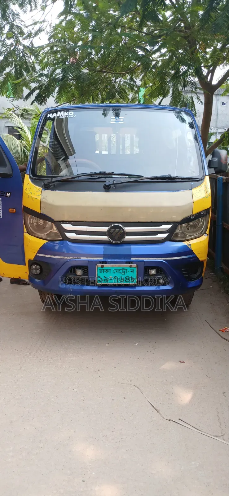 Foton Pickup