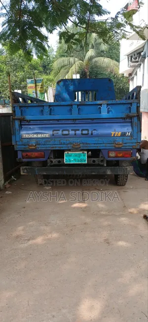 Foton Pickup