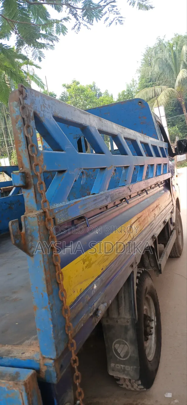 Foton Pickup