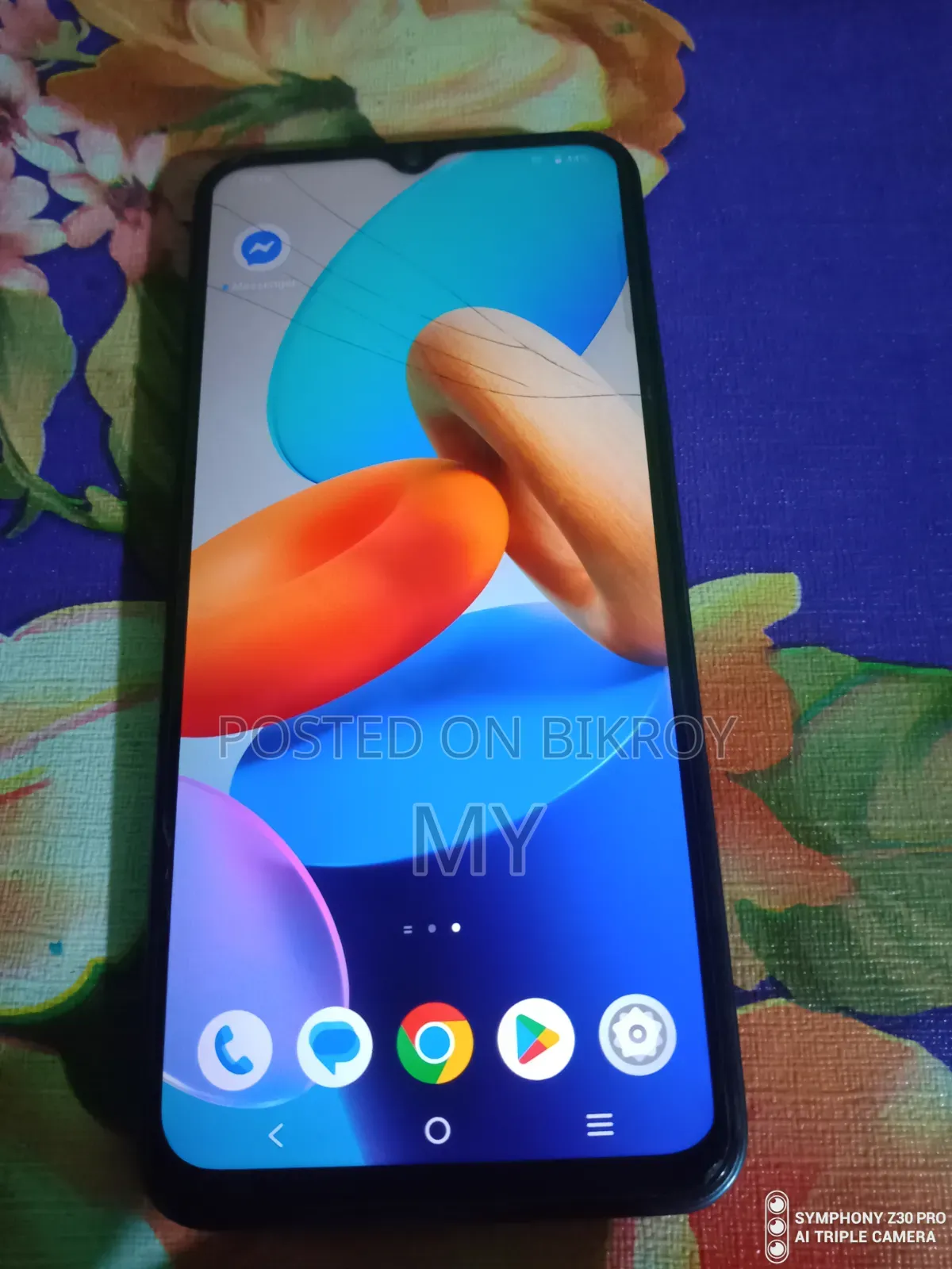 Vivo Y35 128 GB